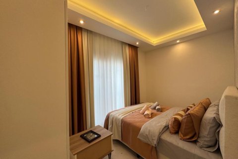 Продажа квартиры  в Махмутларе, Анталье, Турция 2 комн., 50м2, №213460 – фото 9