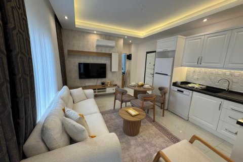 Продажа квартиры  в Махмутларе, Анталье, Турция 2 комн., 50м2, №213460 – фото 2