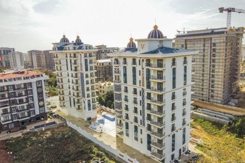 Продажа квартиры  в Махмутларе, Анталье, Турция 2 комн., 50м2, №213460 – фото 27