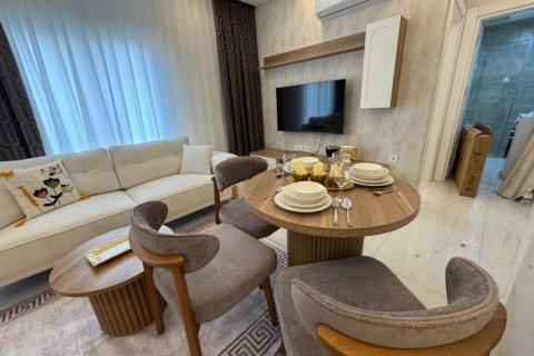 Продажа квартиры  в Махмутларе, Анталье, Турция 2 комн., 50м2, №213460 – фото 8