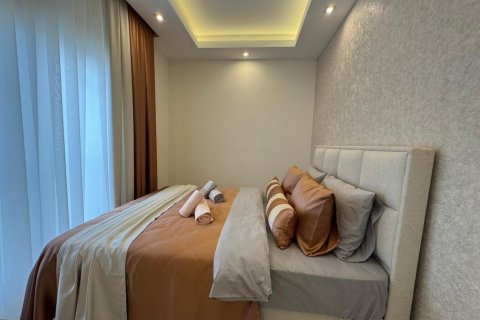 Продажа квартиры  в Махмутларе, Анталье, Турция 2 комн., 50м2, №213460 – фото 10