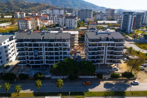 1+1 Leilighet  i Gazipasa, Antalya, Tyrkia Nr. 231550