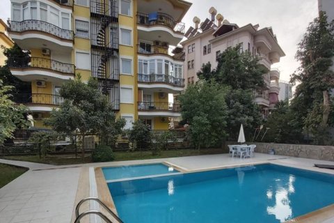 3+1 Leilighet  i Alanya, Antalya, Tyrkia Nr. 231552