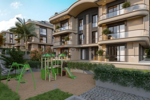 3+1 Lejlighed i Beylikduezue, Istanbul, Tyrkiet Nr. 225267 - 4