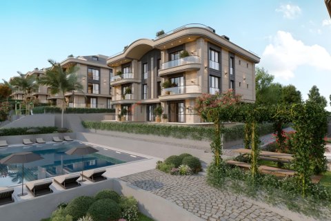 3+1 Lejlighed i Beylikduezue, Istanbul, Tyrkiet Nr. 225267 - 3