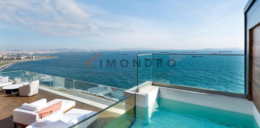 2+1 Lägenhet  i Zeytinburnu, Istanbul, istanbul, Turkiet Nr. 225270