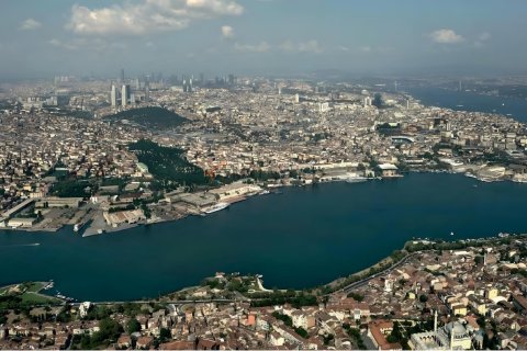 آپارتمان در Beyoglu، Istanbul ، ترکیه 3 خوابه ، 223 متر مربع. شماره 225264 - 18