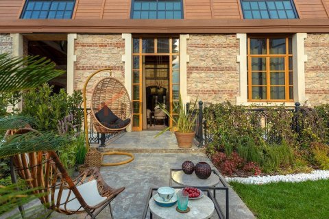 Продажа квартиры в Зейтинбурну, Стамбуле, Турция 3+2, 227м2, №225265 – фото 20