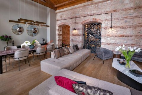 Продажа квартиры в Зейтинбурну, Стамбуле, Турция 3+2, 227м2, №225265 – фото 17