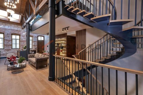 Продажа квартиры в Зейтинбурну, Стамбуле, Турция 3+2, 227м2, №225265 – фото 18
