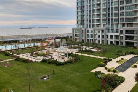 Продажа квартиры в Зейтинбурну, Стамбуле, Турция 3+2, 227м2, №225265 – фото 12