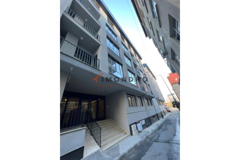 Apartment for sale in Sisli, Istanbul, Turkey, 1 bedroom, 84m2, No. 225269 – photo 6
