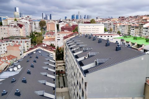 Apartment for sale in Sisli, Istanbul, Turkey, 1 bedroom, 84m2, No. 225269 – photo 4