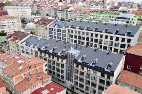 Apartment for sale in Sisli, Istanbul, Turkey, 1 bedroom, 84m2, No. 225269 – photo 1