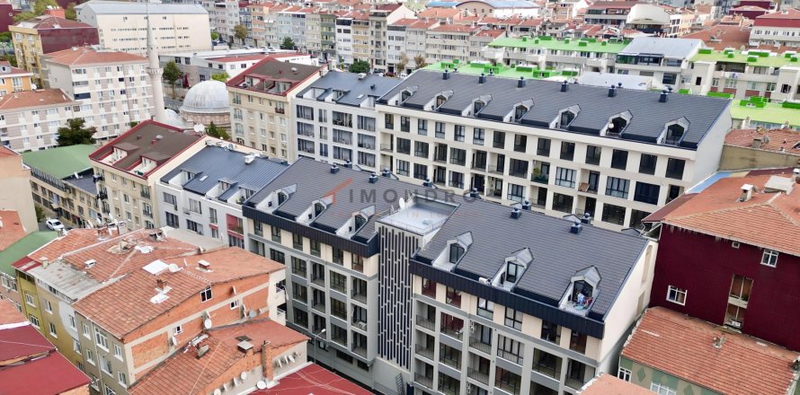 1+1 Apartment in Sisli, Istanbul, Turkey No. 225269