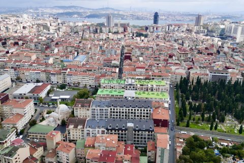 Apartment for sale in Sisli, Istanbul, Turkey, 1 bedroom, 84m2, No. 225269 – photo 3