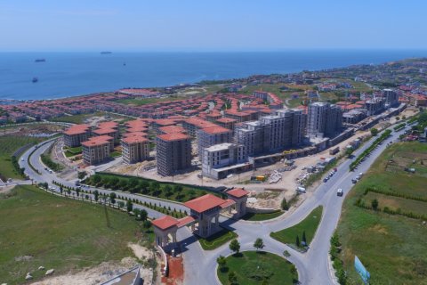 1+1 Apartment  in Beylikduezue, Istanbul, Turkey No. 231905