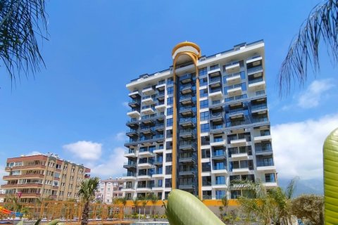 1+1 Wohnung  in Mahmutlar, Antalya, Türkei Nr. 231902