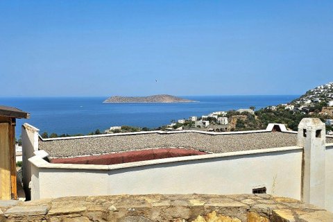 3+1 Villa in Bodrum, Mugla, Türkei Nr. 214899 - 11
