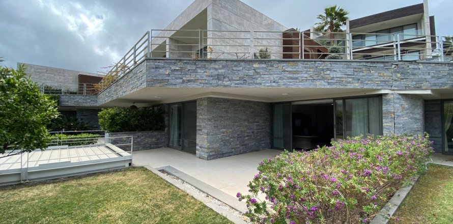 5+1 Lägenhet i Gundogan, Mugla, Turkiet Nr. 214896