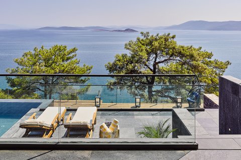 6+1 Villa i Bodrum, Mugla, Tyrkiet Nr. 214895 - 3