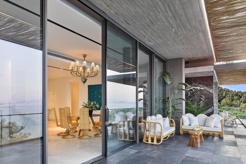 6+1 Villa i Bodrum, Mugla, Tyrkiet Nr. 214895 - 5