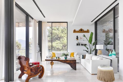 6+1 Villa i Bodrum, Mugla, Tyrkiet Nr. 214895 - 4