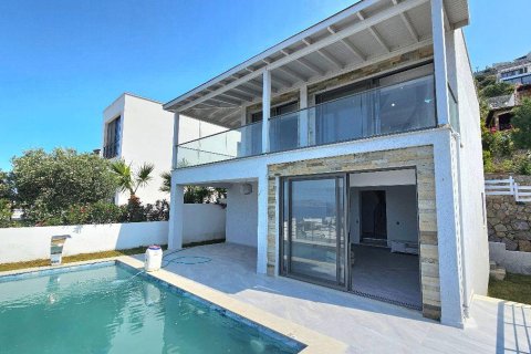 3+1 Villa in Bodrum, Mugla, Türkei Nr. 214902 - 2