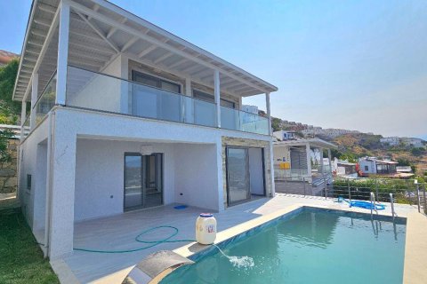 3+1 Villa in Bodrum, Mugla, Türkei Nr. 214902 - 1