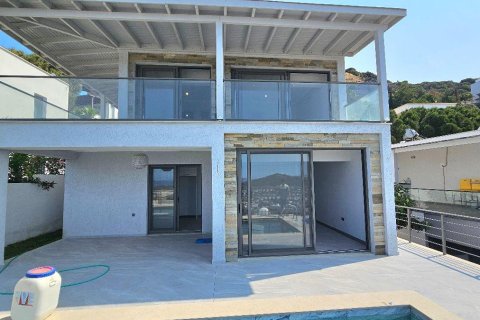 3+1 Villa in Bodrum, Mugla, Türkei Nr. 214902 - 3