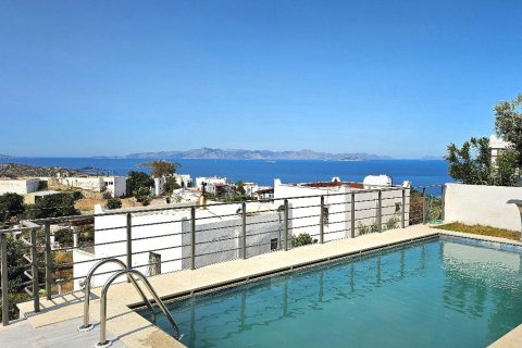 3+1 Villa in Bodrum, Mugla, Türkei Nr. 214902 - 4