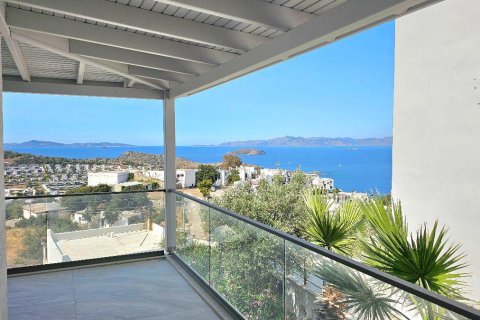 3+1 Villa in Bodrum, Mugla, Türkei Nr. 214902 - 21