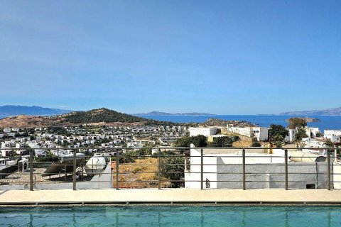 3+1 Villa in Bodrum, Mugla, Türkei Nr. 214902 - 8