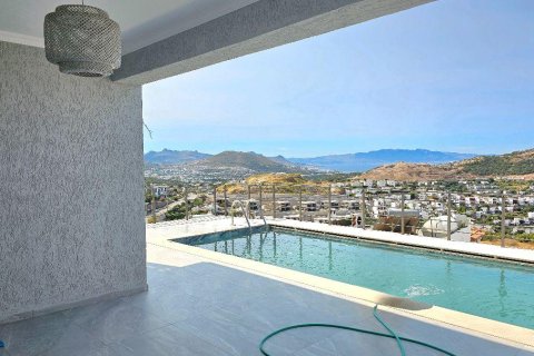 3+1 Villa in Bodrum, Mugla, Türkei Nr. 214902 - 7