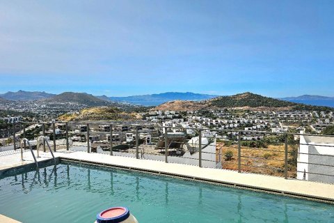 3+1 Villa in Bodrum, Mugla, Türkei Nr. 214902 - 5