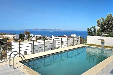 3+1 Villa in Bodrum, Mugla, Türkei Nr. 214902 - 12