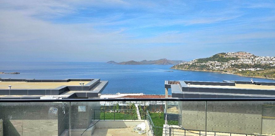 Квартира 2+1 в Бодруме, Мугла, Турция №214903