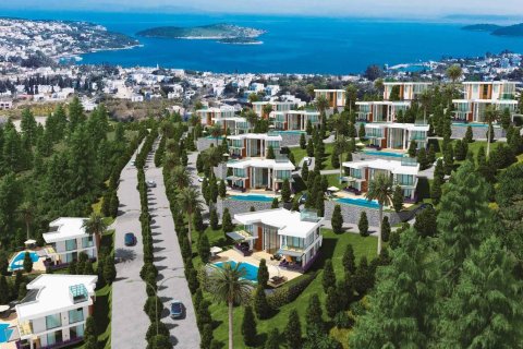 Villa 6+1 Türkbükü, Muğla, Türkiye №214894 - 4