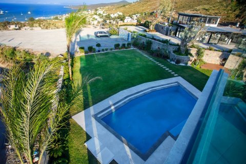 Villa 6+1 Türkbükü, Muğla, Türkiye №214894 - 24