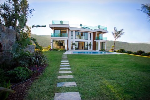 Villa 6+1 Türkbükü, Muğla, Türkiye №214894 - 2