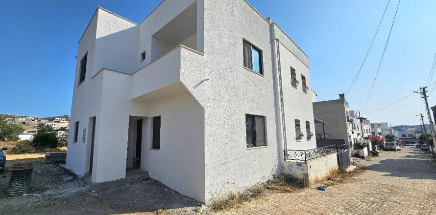 2+1 Villa in Bodrum, Mugla, Türkei Nr. 214901