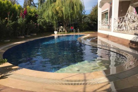 8+1 Villa  i Fethiye, Mugla, Turkiet Nr. 234224