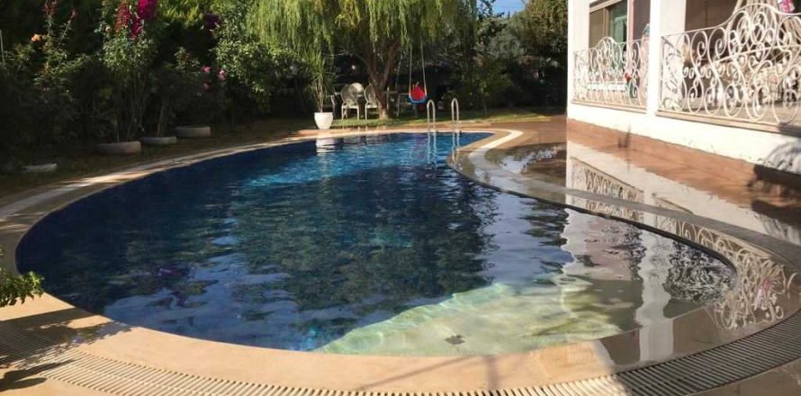 8+1 Villa in Fethiye, Mugla, Turkey No. 234224