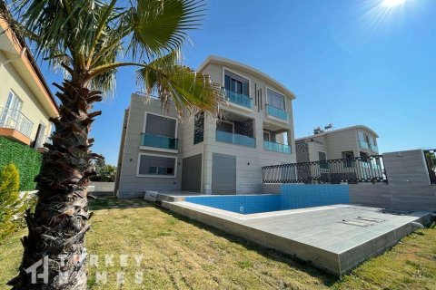 Вилла 4+1 в Белеке, Анталья, Турция №234221