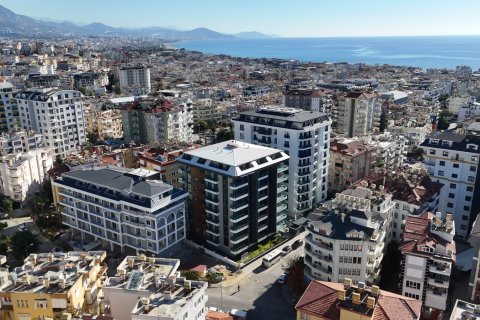 1+1 Apartment  in Alanya, Antalya, Turkey No. 230573