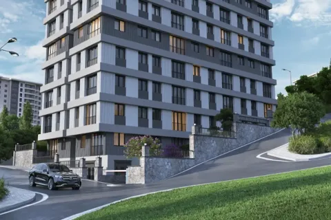 Lejlighed  i Istanbul, Tyrkiet Nr. 213345 - 1