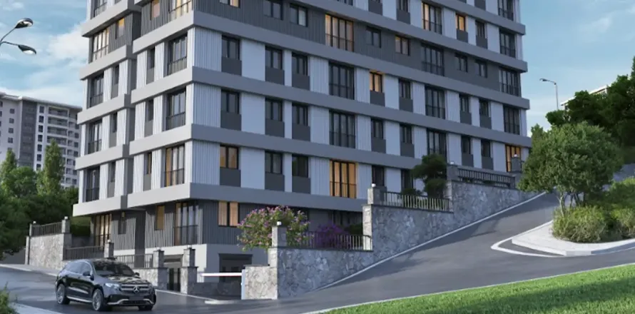 Lejlighed  i Istanbul, Tyrkiet Nr. 213345