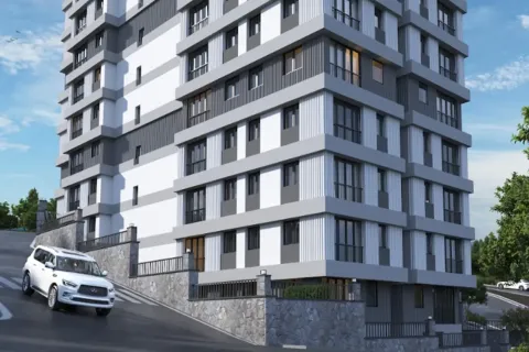 Lejlighed  i Istanbul, Tyrkiet Nr. 213345 - 3