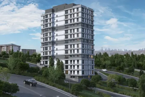 Lejlighed  i Istanbul, Tyrkiet Nr. 213345 - 4