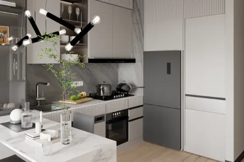 Lejlighed  i Istanbul, Tyrkiet Nr. 213345 - 7